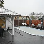 Budapest Wellness Appartamento