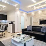 Budapest Wellness Appartamento
