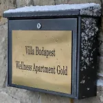 Budapest Wellness Appartamento Erd
