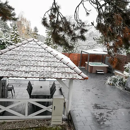 Apartman Budapest Wellness *