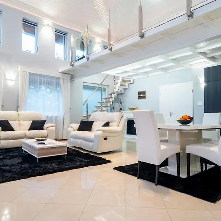 Daire Budapest Wellness