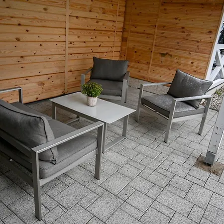 Budapest Wellness Apartament Erd