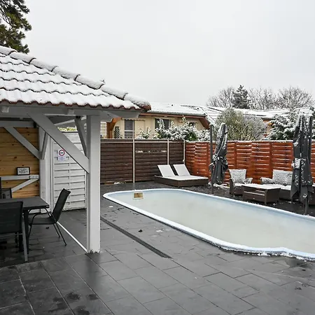 Budapest Wellness Apartamento