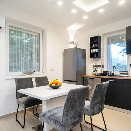 Apartman Budapest Wellness *