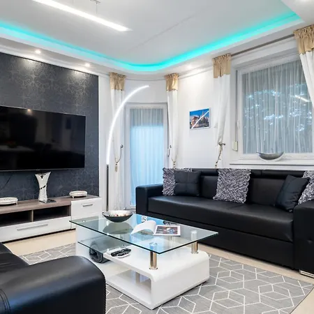 Apartament Budapest Wellness