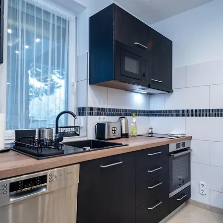 Budapest Wellness Apartman