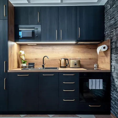 Apartament Budapest Wellness