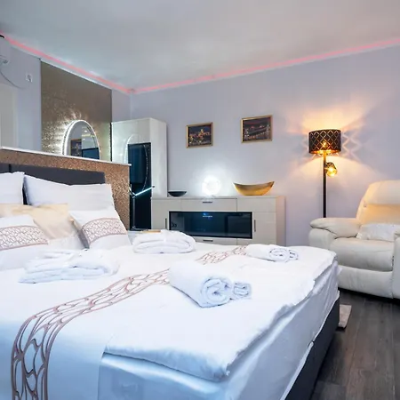 Apartamento Budapest Wellness