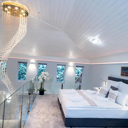 Budapest Wellness Apartamento *