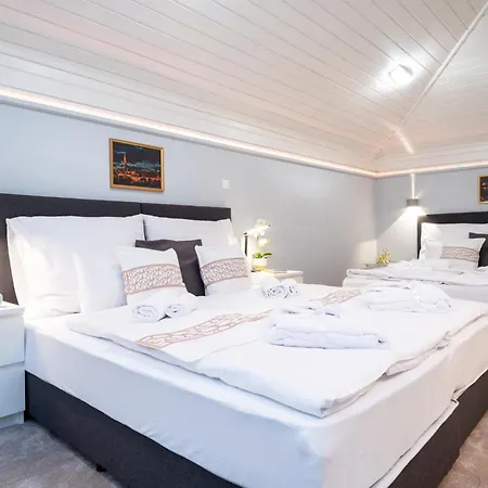 Budapest Wellness Apartamento *