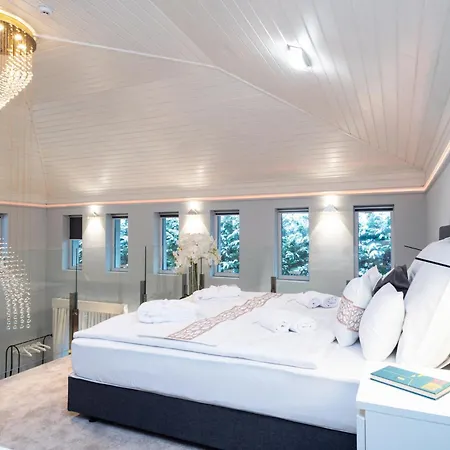 Budapest Wellness Apartamento