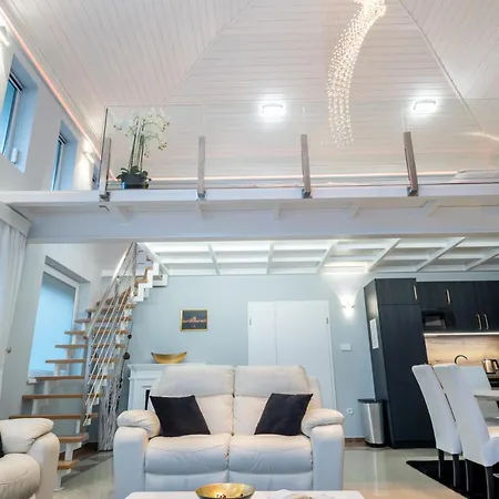 Budapest Wellness Apartamento