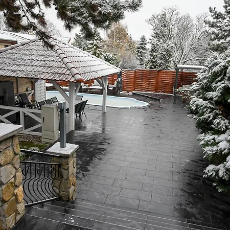 Apartamento Budapest Wellness