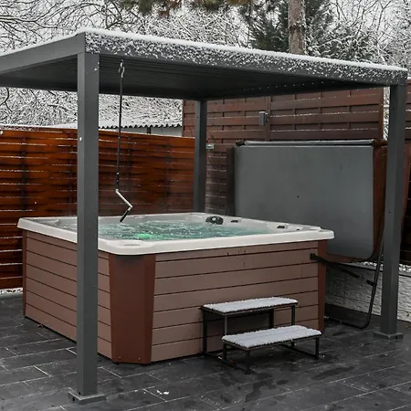 Budapest Wellness Erd
