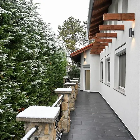 Apartamento Budapest Wellness *
