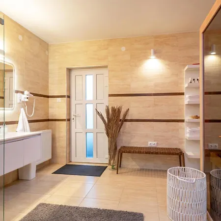 Budapest Wellness Apartamento *
