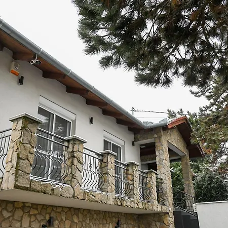 Apartamento Budapest Wellness