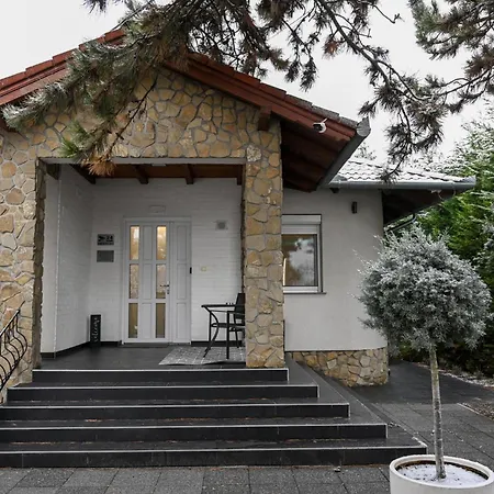 Apartamento Budapest Wellness *