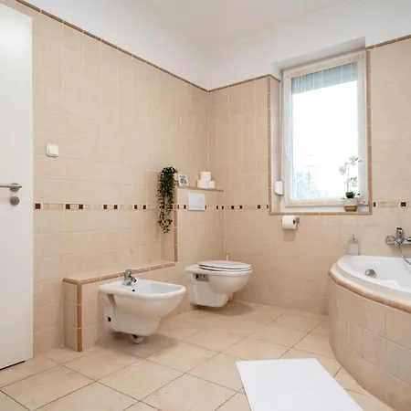Budapest Wellness Apartamento