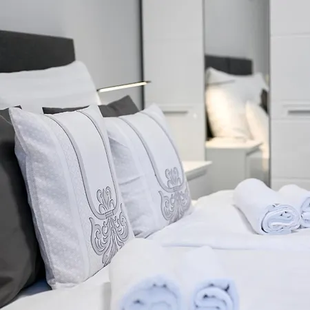 Budapest Wellness Apartamento Erd