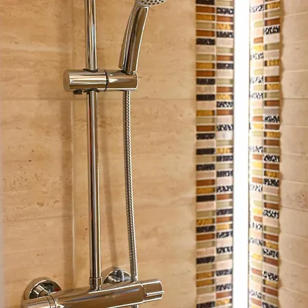 Budapest Wellness Apartamento *