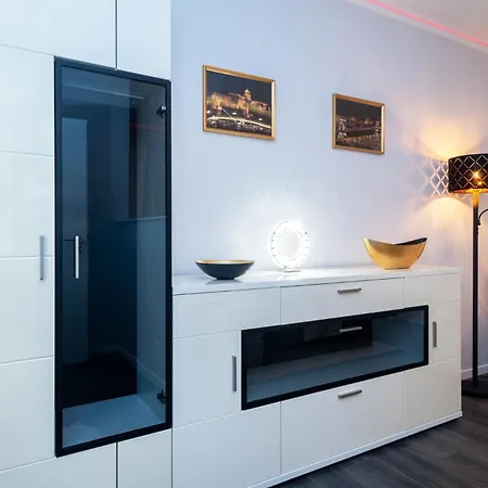 Apartamento Budapest Wellness