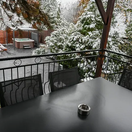 Budapest Wellness Apartamento *