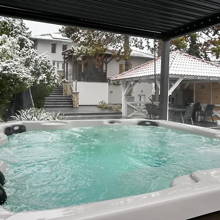 Budapest Wellness *