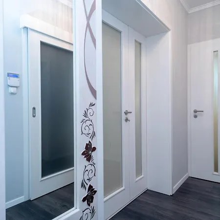 Apartamento Budapest Wellness *