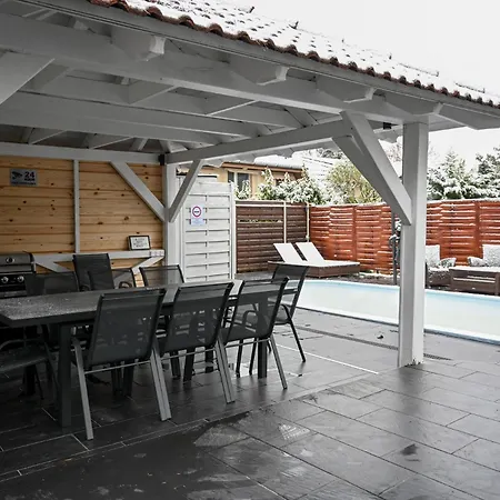 Apartamento Budapest Wellness Erd