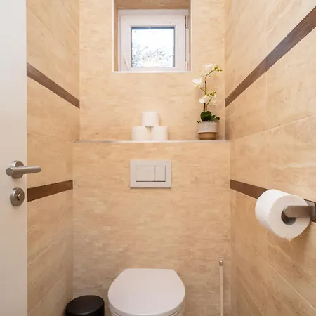 Budapest Wellness Apartamento