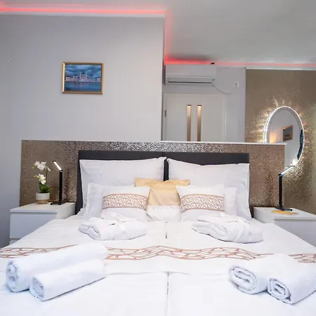 Apartamento Budapest Wellness
