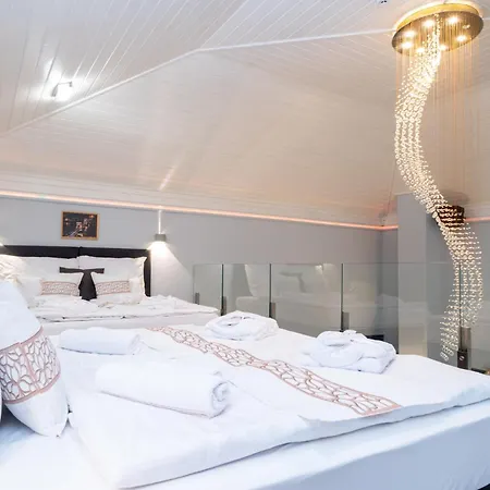 Budapest Wellness Erd