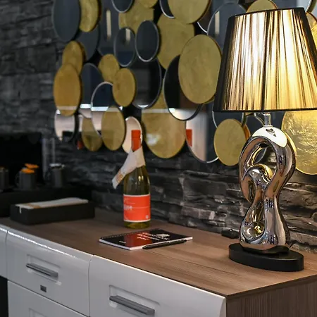 Budapest Wellness Apartamento