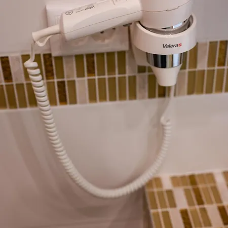 Budapest Wellness Apartamento Erd