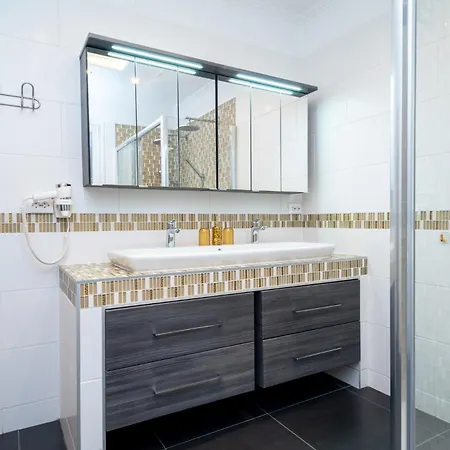 Apartamento Budapest Wellness Erd