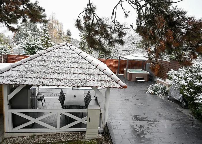 Apartman Budapest Wellness *