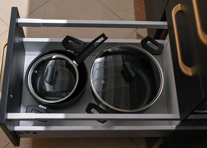 Apartman Budapest Wellness *