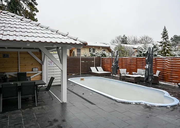 Budapest Wellness Apartament