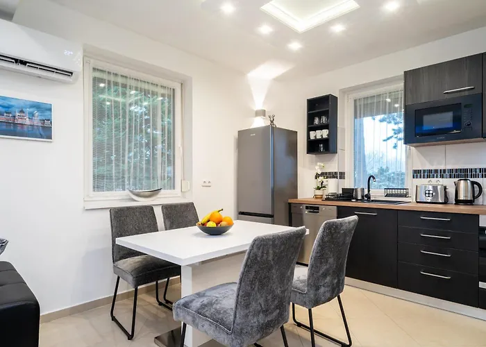 Apartman Budapest Wellness *