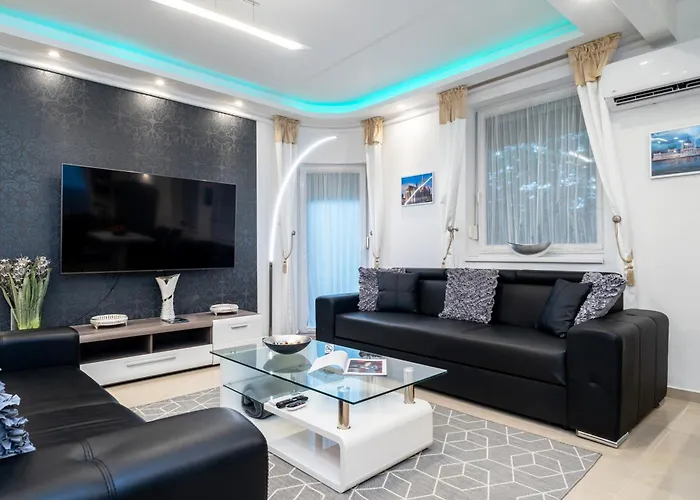 Apartman Budapest Wellness