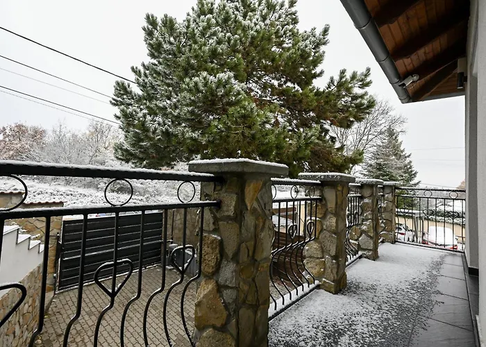 Budapest Wellness Apartman