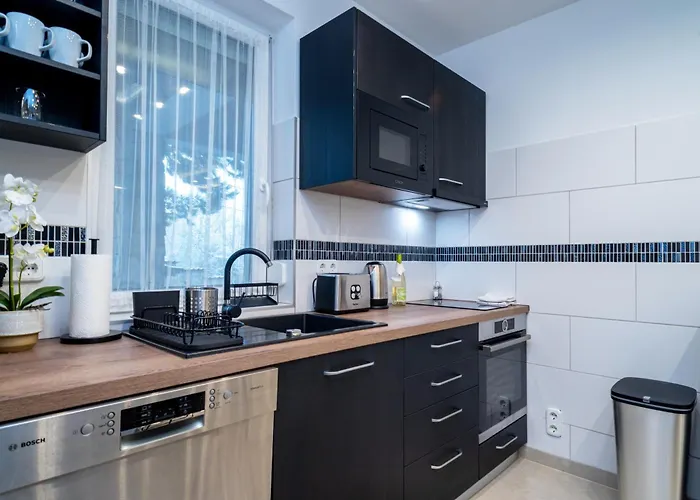 Budapest Wellness Apartman