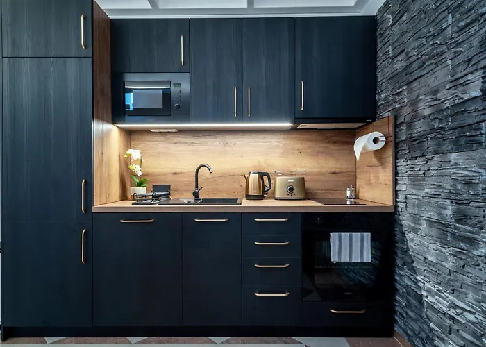 Apartament Budapest Wellness