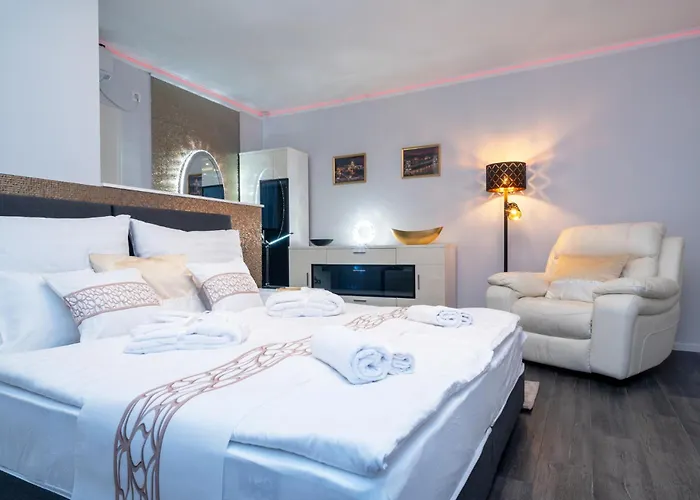 Apartament Budapest Wellness