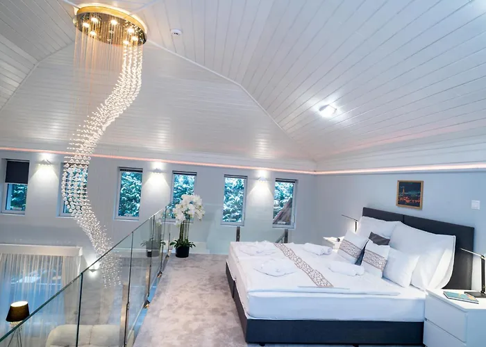 Budapest Wellness Apartament *