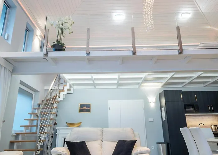 Budapest Wellness Apartament