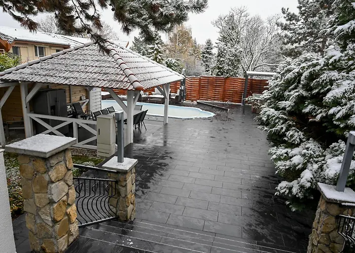Apartament Budapest Wellness