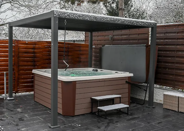 Budapest Wellness Erd