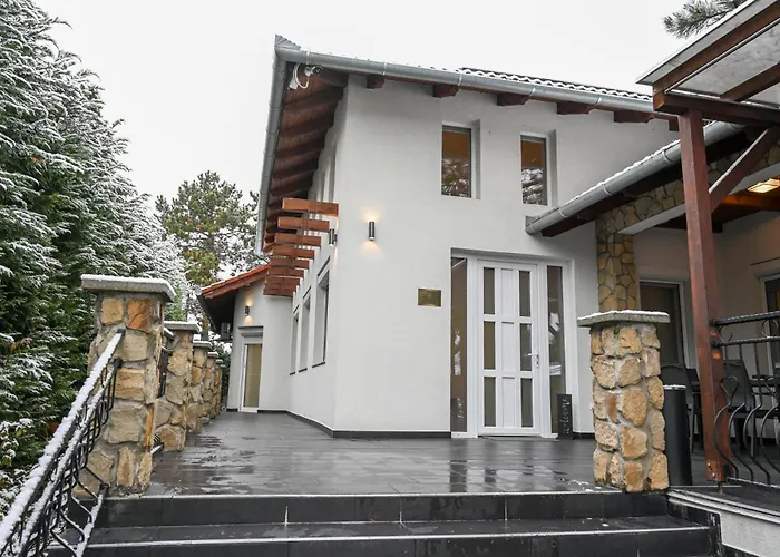 Budapest Wellness Erd
